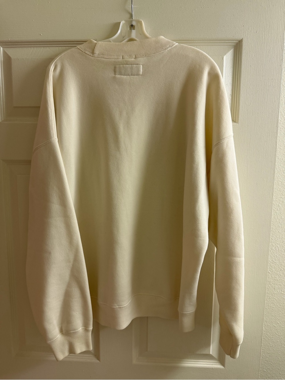 Abercrombie & Fitch Oversized Graphic Sweater - Banff National Park - Picture 2 of 7